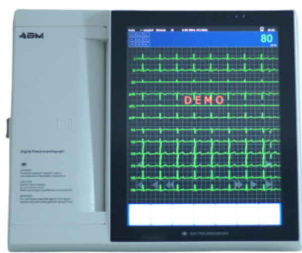 ecg 12i