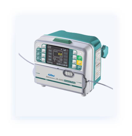 infusion pupm 600 i